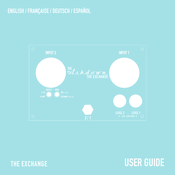 Ashdown Engineering THE EXCHANGE Manual De Instrucciones