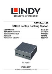 Lindy 43351 Manual De Usuario