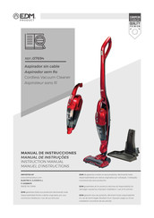 EDM Product 07694 Manual De Instrucciones