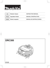 Makita DRC300 Manual De Instrucciones