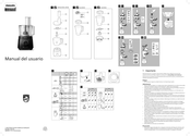 Philips 5000 Serie Manual Del Usuario