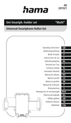 Hama 00201521 Instrucciones De Uso