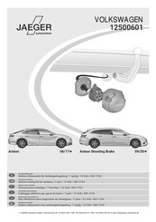 Jaeger 12500601 Instrucciones De Montaje