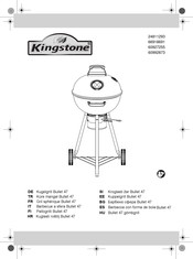 Kingstone 60992873 Manual