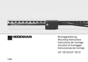 HEIDENHAIN LIF 181R Instrucciones De Montaje