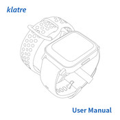 Klatre KS1 Manual Del Usuario