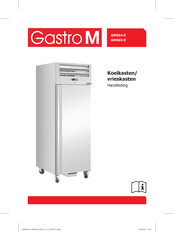 Gastro-M GM585-E Manual De Instrucciones