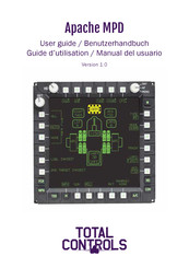 Total Controls Apache MPD Manual Del Usuario