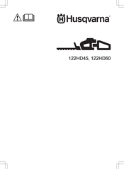 Husqvarna 122HD60 Manual De Instrucciones