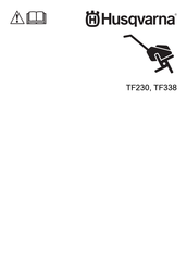 Husqvarna TF338 Manual De Instrucciones