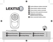 LEXMAN LEXCAM-PS01 Manual De Instrucciones