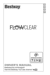 Bestway FLOWCLEAR 58647 Manual Del Propietário