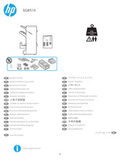 HP 6GW51A Manual De Instalación