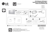 LG 27MP450 Manual De Instrucciones