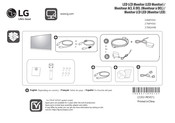 LG 24MP450 Manual De Instrucciones