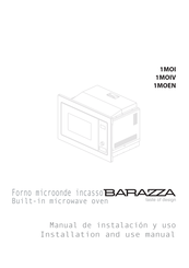 Barazza 1MOIV Manual De Instrucciones