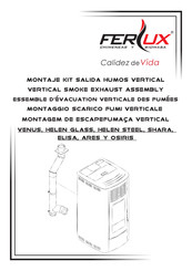 Ferlux Vida Instrucciones De Montaje