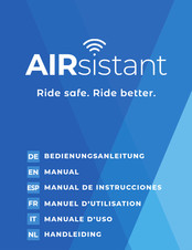 Schrader International airsistant Manual De Instrucciones