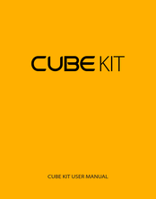 OBS CUBE KIT Manual Del Usuario