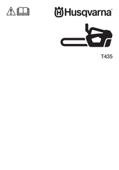 Husqvarna T435 Manual De Instrucciones