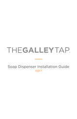 The Galley ISD-1 Guia De Instalacion