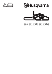 Husqvarna 565 Manual De Instrucciones