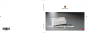 Porsche 9Y0.915.686 Manual De Instrucciones