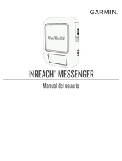 Garmin INREACH MESSENGER Manual Del Usuario