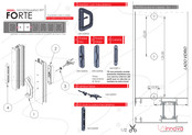 Innova FORTE NH102 Instrucciones De Montaje