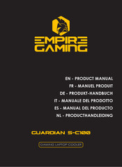 Empire Gaming Guardian S-C100 Manual Del Producto