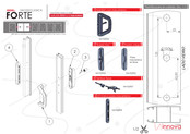 Innova FORTE NH102 Instrucciones De Montaje