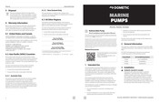 Dometic PS500 Manual De Instalación