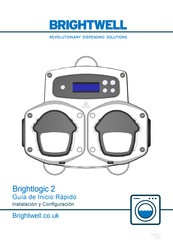 Brightwell Brightlogic 2 Guia De Inicio Rapido