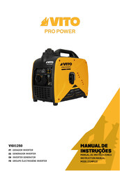 VITO PRO-POWER VIGI2000 Manual De Instrucciones