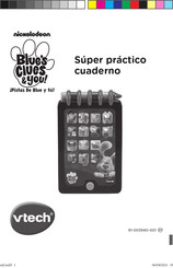 VTech 610722 Manual