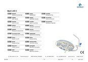 Dr.Mach LED 3 Smart Manual De Instrucciones