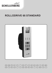 Schellenberg ROLLODRIVE 65 STANDARD Manual De Instrucciones