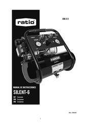 Ratio SILENT-6 Manual De Instrucciones