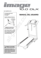 Image 10.0 DLX Manual Del Usuario