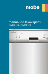 mabe LVVMB12B Manual