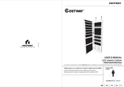 Costway HW63092 Instrucciones De Montaje