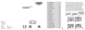 Abus AIRDUO Instrucciones De Uso