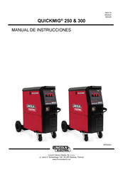 Lincoln Electric K14380-1 Manual De Instrucciones