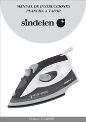 Sindelen V-1460BL Manual De Instrucciones