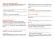 BlindShell Classic 2 Manual Abreviado