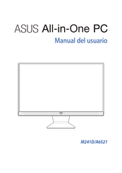 Asus M241D Manual Del Usuario