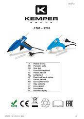 Kemper 1762 Manual Del Usuario