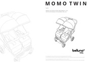 Belluno Baby MOMO TWIN Manual De Instrucciones