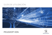 PEUGEOT ION 2017 Guía De Utilización