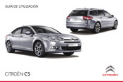 CITROEN DS3 2014 Guía De Utilización